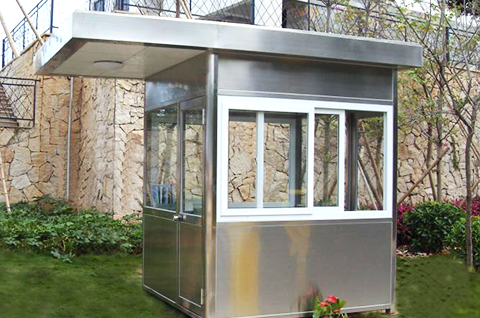 多年專注旋轉門、感應門、崗亭定制安裝服務